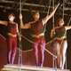 A flashback of the Flying Graysons.